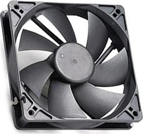 HF-12 120mm Siyah Kasa Fanı