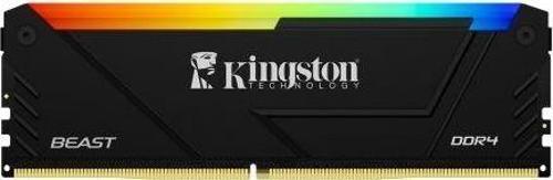 Beast KF432C16BB2A/8TR RGB 8GB (1x8) DDR4 3200Mhz CL16 Siyah Gaming RAM (Bellek)