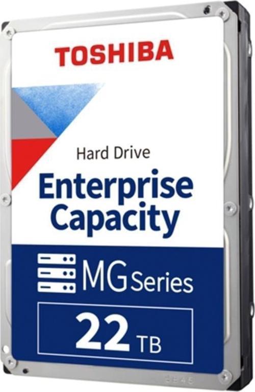 MG10 MG10AFA22TE 22TB 7200RPM 7/24 SATA Nas Harddisk