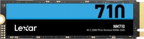 NM710X 1TB Gen4x4 5000/4500MB/sn NVMe PCIe M.2 SSD (LNM710X001T-RNNNG)