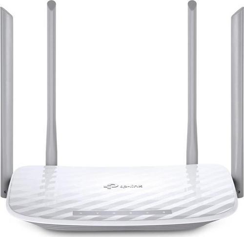 Archer C50 4 Port 867 Mbps Dual Router