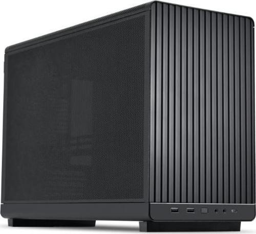 Dan Case A3 Siyah M-ATX Mini-Tower Kasa