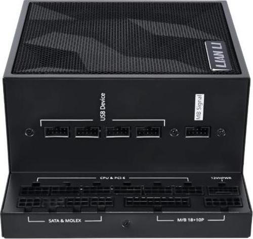 Edge 850 Siyah 850W 80+ Platinum ATX Power Supply (G9P.EG0850.BE00.EU)