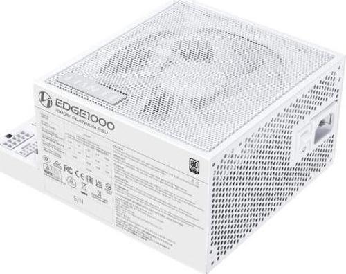 Edge1000 Beyaz 1000W 80+ Platinum ATX Power Supply (G9P.EG1000.WE00.EU)