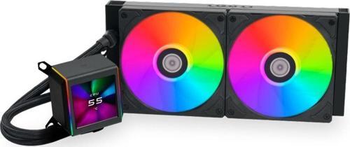 Galahad II LCD 280mm Siyah İşlemci Sıvı Soğutucu (G89.GA2ALCD28B.00)