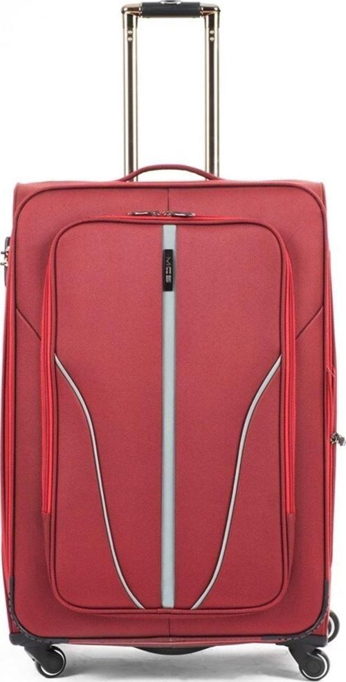 Su Itici Kumaş Valizi V113 75 Cm
