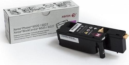 106R02761 Phaser 6020/6022 WC 6025/6027 Kırmızı Toner