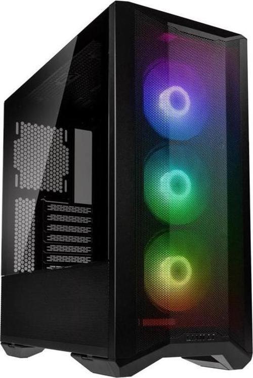 Lancool II Mesh Siyah RGB Mid-Tower ATX Gaming (Oyuncu) Kasa (G99.LAN2MRX.50)