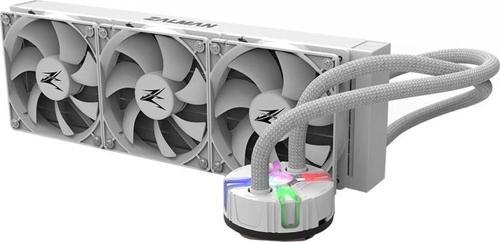 RESERATOR5-Z36-ARGB-WH 360MM Beyaz İşlemci Sıvı Soğutucu