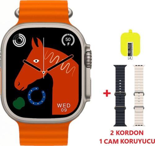 Hello Watch 3 Plus Amoled Ekran 4 Gb Hafızalı Akıllı Saat Plus