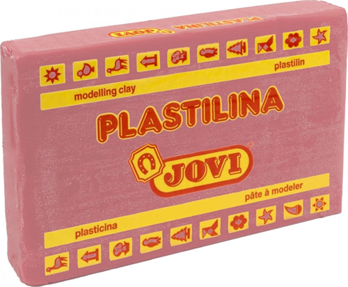JOVI 72U 350GR KURUMAYAN OYUN HAMURU PEMBE - 15'Lİ KUTU