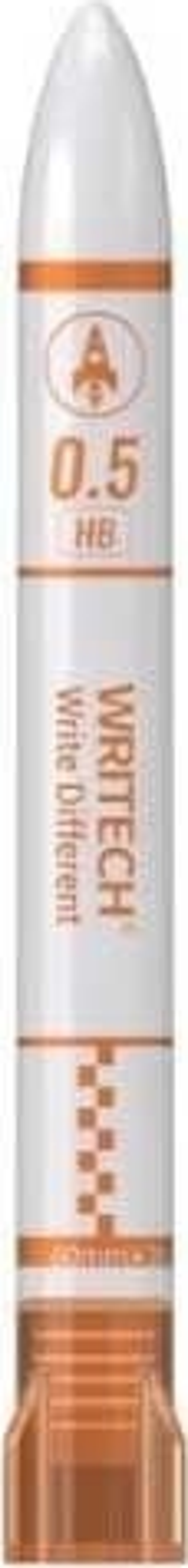WRITECH W-505 0,5MM (BEYAZ-TURUNCU) KALEM UCU - 2'Lİ