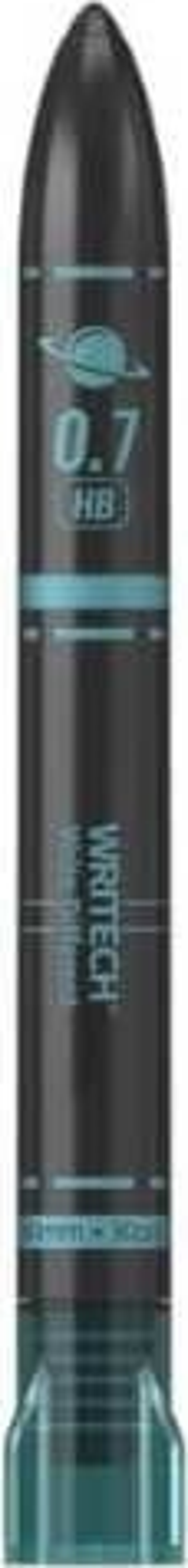 WRITECH W-507 0,7MM (SİYAH-YEŞİL) KALEM UCU - 2'Lİ