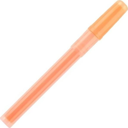 WRITECH W-805S BASMALI FOSFORLU KALEM REFILL NEON TURUNCU - 12'Lİ KUTU