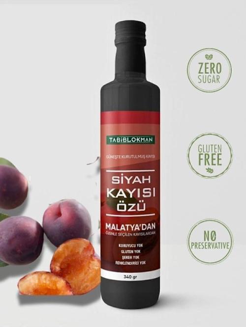 Siyah Kayısı Özü