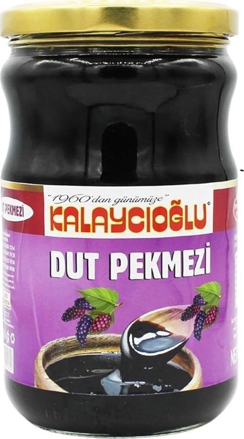 Bozkır Tahin Merkezi Dut Pekmezi 800 Gr Kavanoz