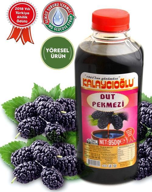 Bozkır Tahin Merkezi Dut Pekmezi 950 Gr.