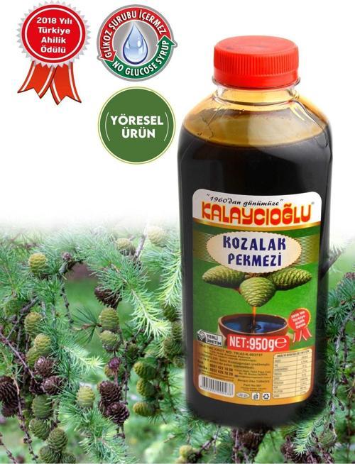 Kozalak Pekmezi 950 Gr.