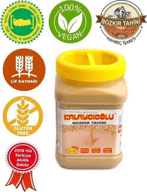 Bozkır Tahin Merkezi Bozkır Tahini 935 Gr.