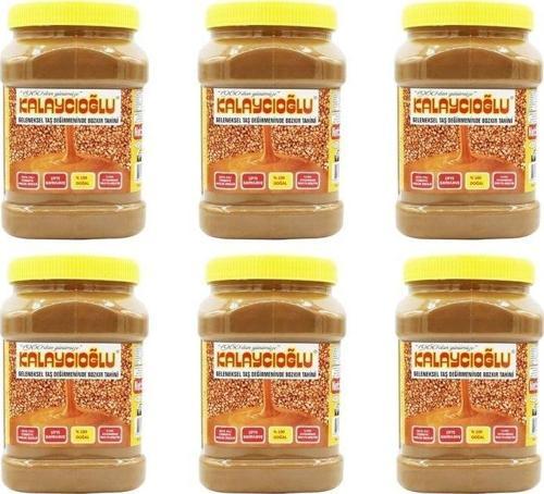  Bozkır Tahin Merkez Kavrulmuş Kepekli Tahin 935 Gr.