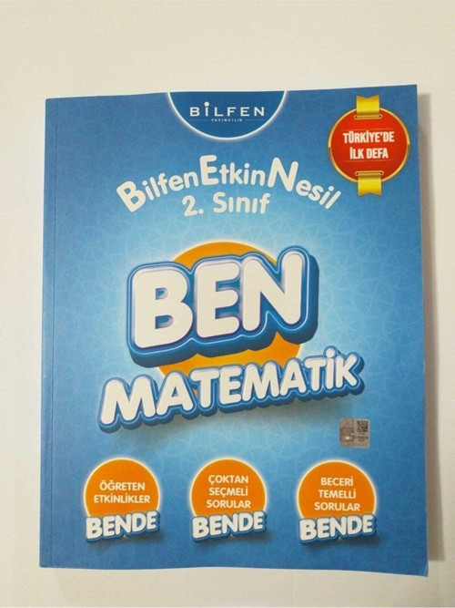 2. Sınıf Etkin Nesil Matematik