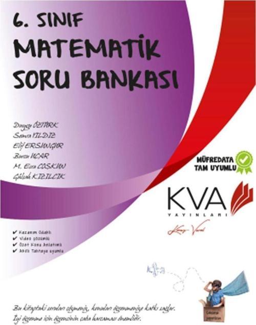6. Sınıf Matematik Soru Bankası