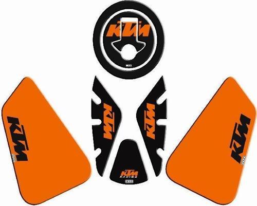 Uyumlu Tank Pad Set 004