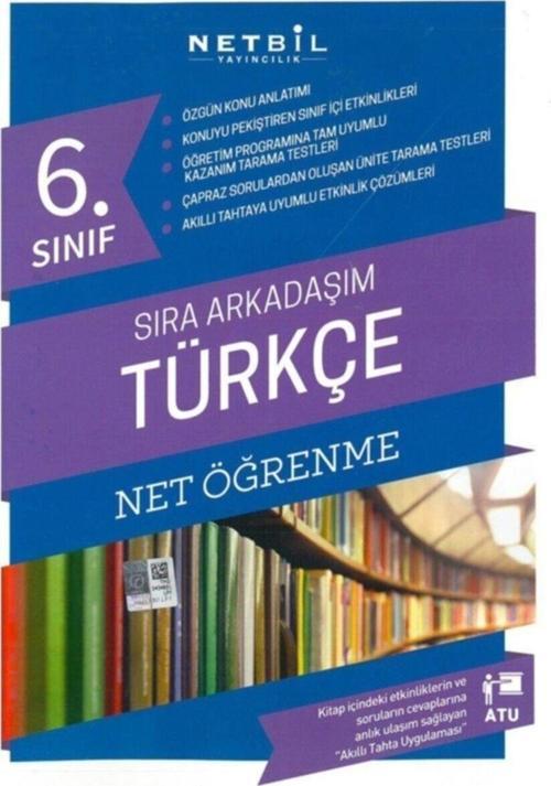 6. Sınıf Türkçe Net Öğrenme
