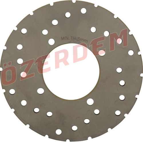 Atv Linhai 200 Ön Fren Diski 74-183-4 Delik