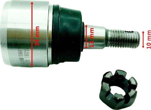 Atv Linhai Alt Rotil Setsiz 10-13-34 Mm