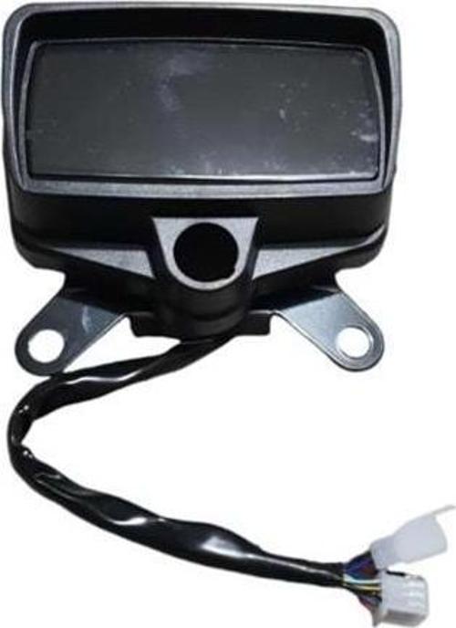 Km Saati Cg/Asya/Kuba Led Ekran Şamandıralı Usb Li Dijital