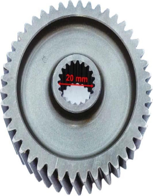 Grand Dink 200 Aks Dişli 44T Öm