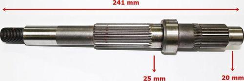 Grand Dink 250 Aks Mili 241-25 Mm Orj