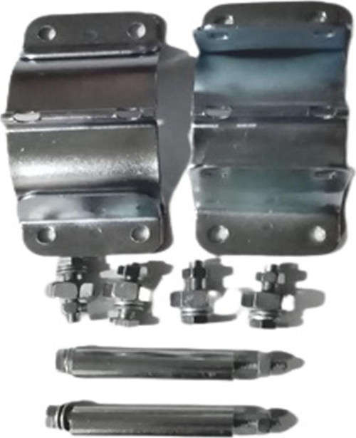 Egzoz Kelepçesi Mob (Alt Üst) Av-10 (Vidalı)