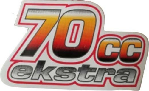 2005 Far Paneli Yazısı 70cc Adet