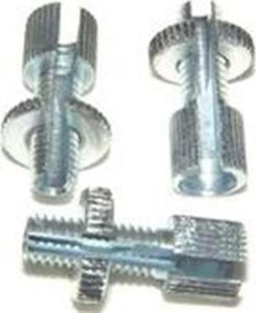 Yarıklı Jikle Ayar Vidası 5mm