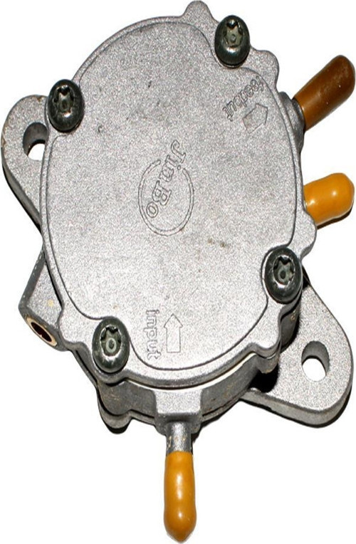 125Zn Benzin Otomatiği Musluk Orj