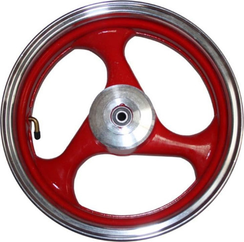 150Rf Ön Jant Kırmızı Orj