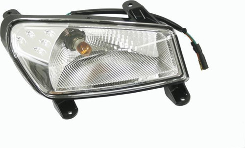 Atv Kymco 150 Arka Sinyal Sol Orj