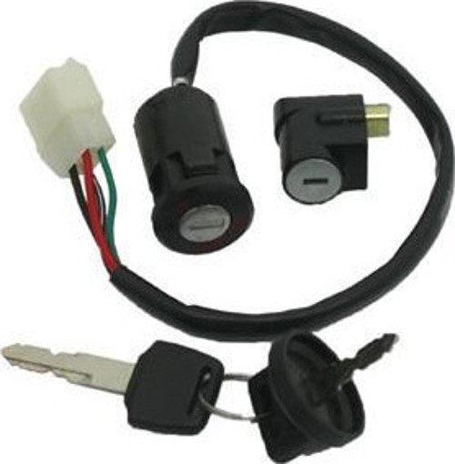 Atv Terratrack 200 Kilit Seti Orj