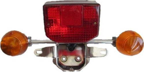 125Kt Stop Komple Sinyalli