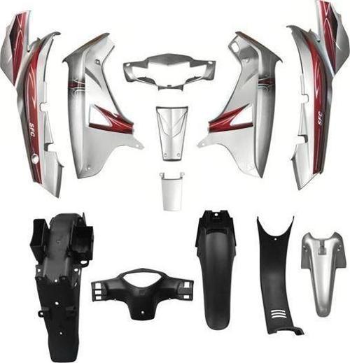 Kaporta Set Gri Sfc 50-100