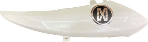 Depo Sol Üst Kapak Beyaz Mh125 L Drift Orj