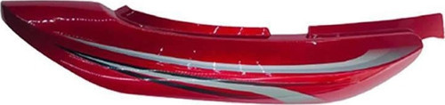 Mg 150 Superboy Sele Granajı Sağ Kırmızı Orj