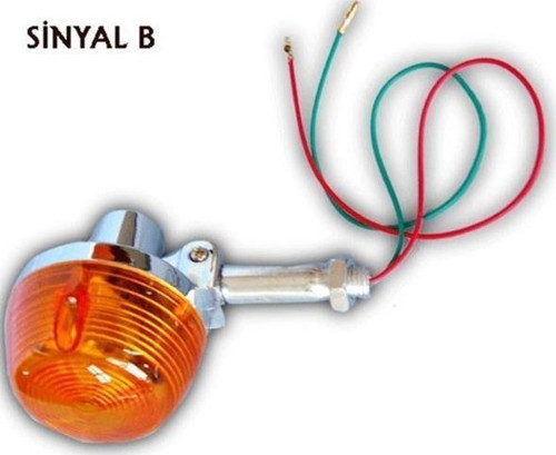 Kt/falcon Crazy Sinyal Saplı Komple