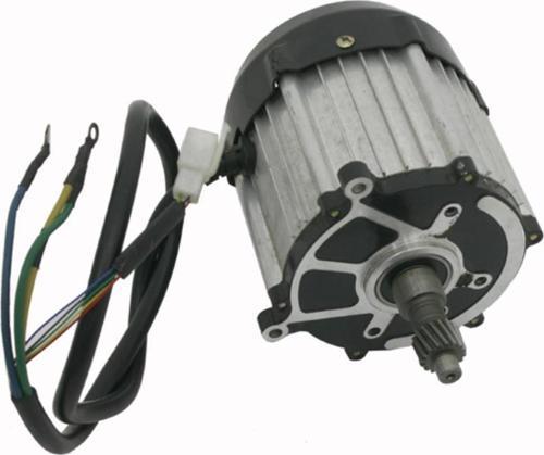 E-Mon Tt Cargo 2016 Motor 60V-1500W Orj
