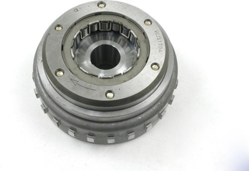 Rx1 Enduro Rotor Ve İlk Hareket 18 Li Orj