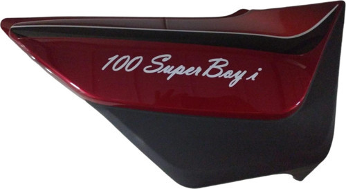 Mg 100 Superboy İ Yan Kapak Sağ Kırmızı Orj