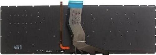 Hp Pavilion 15-Bk001Nt Klavye Işıklı Kırmızı K-H84V6