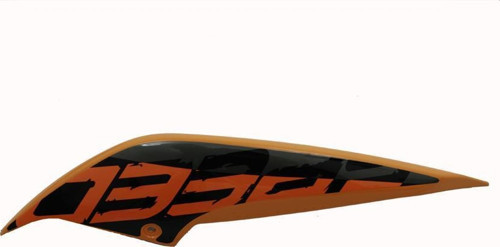 Rx3 Enduro Depo Sol Dekoratif Kapak Turuncu (2016-)